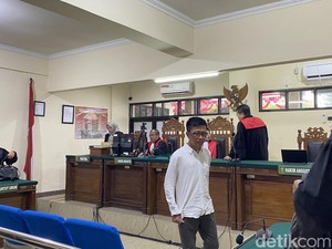 Terbukti Cabuli Anak di Bawah Umur, Pendeta Semarang Divonis 7 Tahun Bui