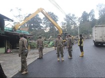 Fakta-fakta Pembongkaran Ratusan Bangunan Liar di Ciater