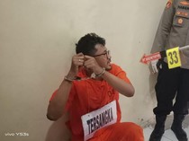 Sadis! Hanafi Santuy Gelar Pesta Nikah Usai Habisi Pegawai BPS Teman Istri