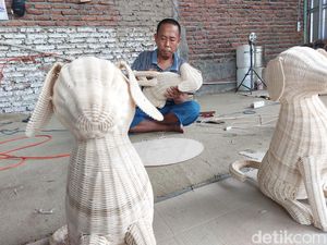 Industri Rotan hingga Roti Jadi Penopang Ekonomi di Cirebon