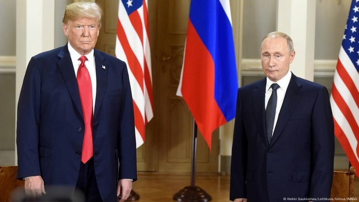 Pertemuan Trump-Putin di Alaska, Siapa yang Diuntungkan?