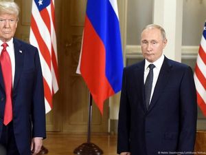 Putin Telepon Kim Jong Un Sebelum Bertemu Donald Trump di Alaska