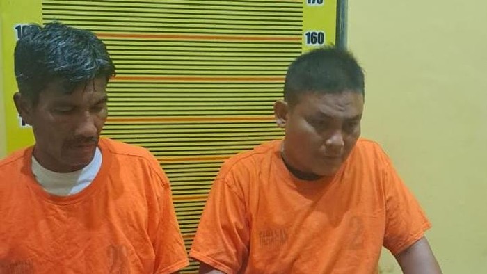 Polda Sumut Gagalkan Peredaran 10 Kg Sabu, Tangkap 2 Tersangka