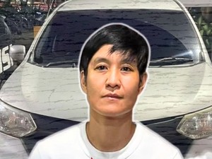 Ulah Wanita Maling Taksi Online Berujung Ditangkap di Loteng Rumah
