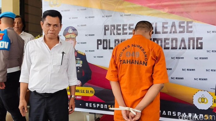 Polisi meringkus pelaku pencurian di Sumedang