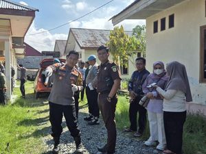 Siasat Keji Hanafi Bikin Skenario Tutupi Pembunuhan Pegawai BPS