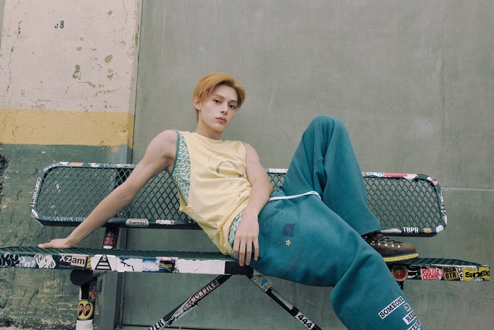 Member boyband BIGHIT MUSIC Cortis.