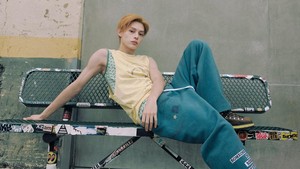 James merupakan member Cortis tertua, digaet BIGHIT MUSIC dari Hong Kong. Bernama asli Zhao Yufan, James lahir 14 Oktober 2005. (Foto: dok. BIGHIT MUSIC)