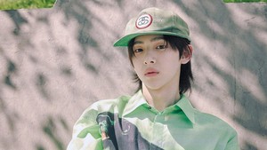 Kim Juhoon atau singkatnya Juhoon merupakan member kelahiran 3 Januari 2008. Dia masuk sebagai trainee BIGHIT MUSIC sejak 2024. (Foto: dok. BIGHIT MUSIC)