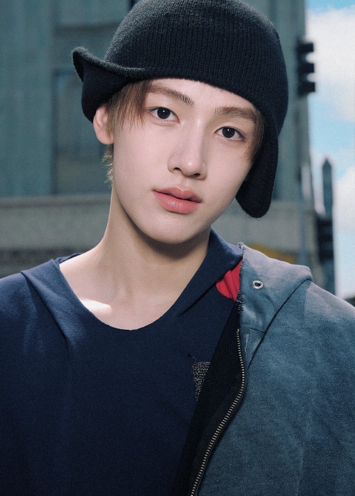Member boyband BIGHIT MUSIC Cortis.
