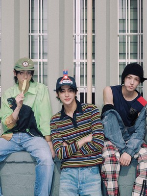Potret 5 Member Cortis Boyband Adik BTS & TXT