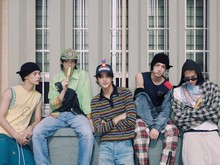 Potret 5 Member Cortis Boyband Adik BTS & TXT