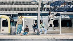 Potret 5 Member Cortis Boyband Adik BTS & TXT