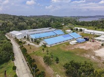 Potret RSKI Pulau Galang yang Disiapkan untuk Rawat Korban Perang Gaza