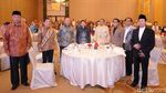 Potret Sejumlah Tokoh Hadiri Reuni BIN