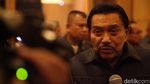 Potret Sejumlah Tokoh Hadiri Reuni BIN