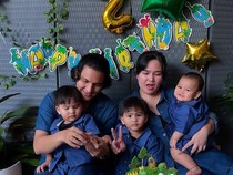 Video: Perubahan Fisik Setelah Melahirkan yang Bikin Masayu Clara Insecure