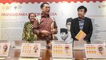 Prangko Edisi HUT RI ke-80 Tampilkan 79 Pendiri Bangsa
