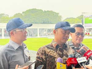 Video Istana Imbau Warga Tukarkan Undangan Upacara HUT RI Sesuai Jadwal