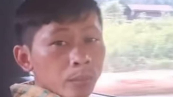 Pria di Berau, Kalimantan Timur (Kaltim), JL (34) tega membunuh istrinya yang hamil dan kedua anaknya. Kini, video pengakuannya tersebar di media sosial.