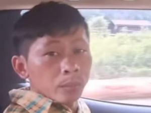 Pria di Berau Divonis Hukuman Mati karena Bunuh Istri Hamil dan 2 Anaknya