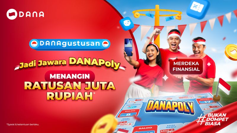 Promo DANA