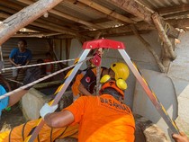 Tragis! Jiman Lemas Usai Selamatkan Kucing, Tewas Tercebur Sumur