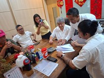 Kasus Kapal Cepat Dolphin II Berakhir Damai, Korban Disantuni Ratusan Juta