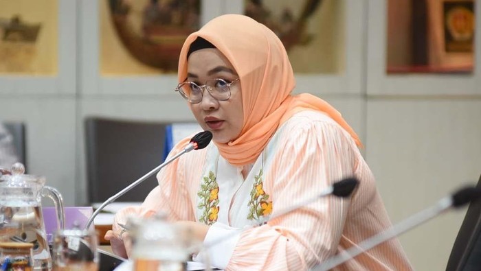 Wakil Ketua Komisi IX DPR, Putih Sari.