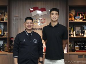 Perenang Muda RI Ini Dapat Beasiswa ke AS, Buka Kans ke Olimpiade