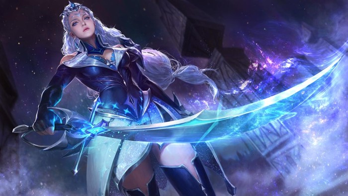 Push rank di game Honor of Kings lebih seru pakai hero jungler ini. Berikut rekomendasinya dari pro player Kagendra, Wiraww.
