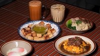 Sedapnye! 5 Kopitiam Ini Punya Menu khas Melayu buat Makan Siang