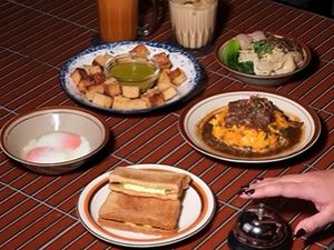 Sedapnye! 5 Kopitiam Ini Punya Menu khas Melayu buat Makan Siang