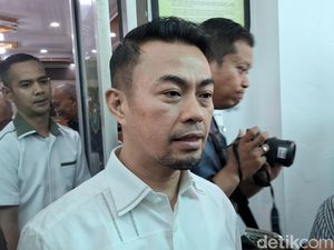 Eks Pj Walkot Pekanbaru Risnandar Dituntut 6 Tahun Penjara