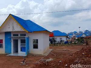 Mentrans Bantah Isu Rumah Relokasi Rempang Jadi Penampungan Warga Gaza