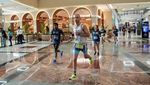 Sensasi Unik Lari Maraton di Dalam Pusat Perbelanjaan Dubai