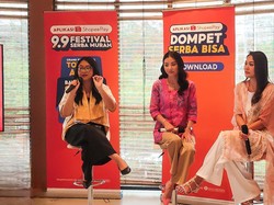 ShopeePay 9.9 Festival Serba Murah, Ada Promo QRIS Rp1.000-Hadiah Mobil!