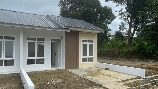 Cek Nih, Masih Ada Rumah Mulai Rp 156 Juta di Tanasitolo Sulsel