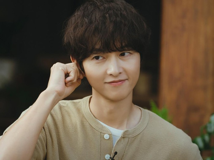 Penampilan Song Joong Ki dalam drama Korea My Youth