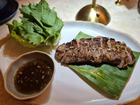 Restoran Soren Jakarta di Jl. Bumi, Pakubuwono, Jakarta Selatan.