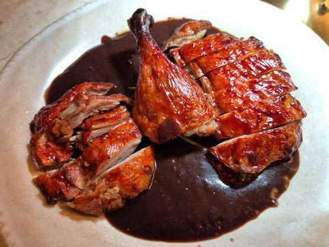 Restoran Soren Jakarta di Jl. Bumi, Pakubuwono, Jakarta Selatan.