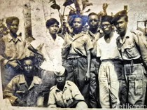 Soembono Achmadin, Perwira Sunyi dari Cibiru