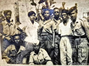 Soembono Achmadin, Perwira Sunyi dari Cibiru