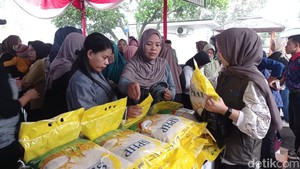 Tekan Inflasi Saat Ramadan, Pemkot Palembang Gelar Pasar Murah