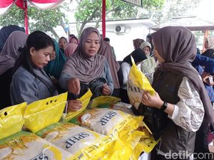 Tekan Inflasi Saat Ramadan, Pemkot Palembang Gelar Pasar Murah