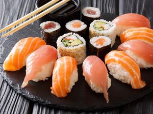 Fakta Mengejutkan: Turis di Jepang Konsumsi Lebih Banyak Nasi daripada Warlok