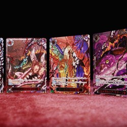 Tampilan Lima Tetua One Piece Kreasi Mangaka Jujutsu Kaisen