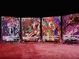 Tampilan Lima Tetua One Piece Kreasi Mangaka Jujutsu Kaisen
