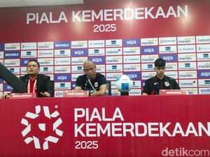 Kebobolan di Akhir Laga, Pelatih Indonesia U-17 Nova Singgung Fokus Pemain