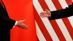 Deal! Trump dan China Tunda Tarif Dagang 90 Hari Lagi